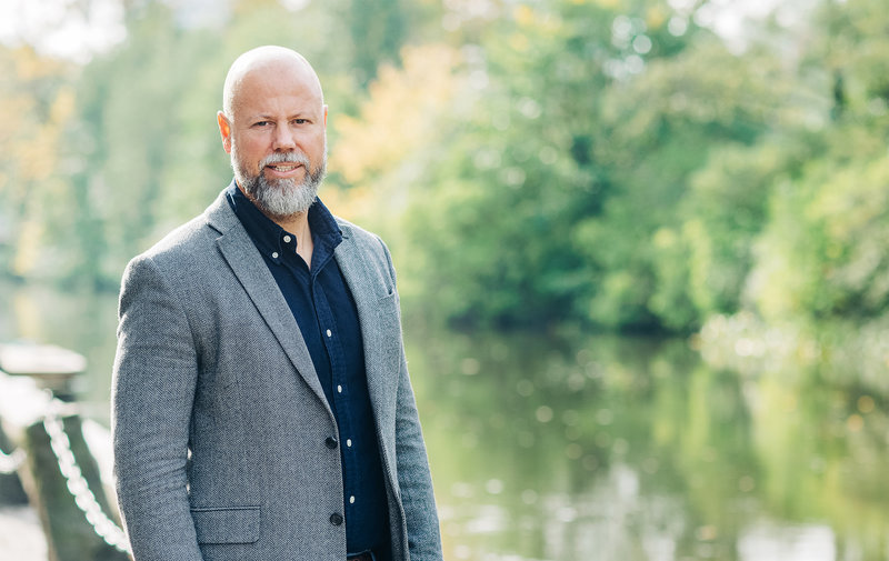 Henrik Jacobsson. Pressbild.